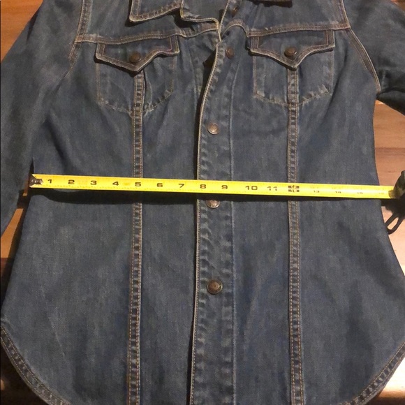 Jean jacket - Picture 3 of 3